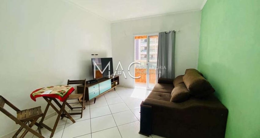 Apartamento com 1 quarto, Canto do Forte, Praia Grande, Cod: 463