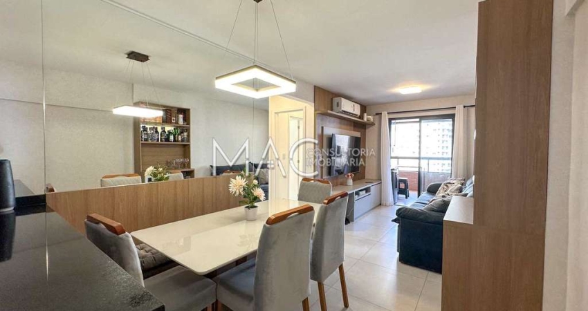 Apartamento com 2 quartos, Boqueirão, Praia Grande - R$ 795 mil, Cod: 605