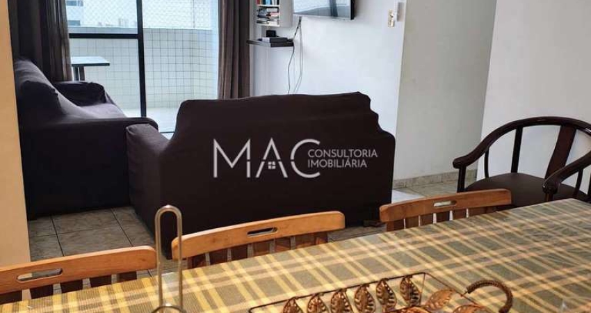 Apartamento com 2 quartos, Ocian, Praia Grande - R$ 380 mil, Cod: 617