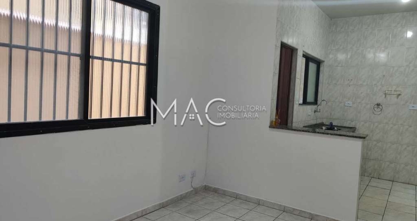 Apartamento com 1 quarto, Aviação, Praia Grande - R$ 245 mil, Cod: 641