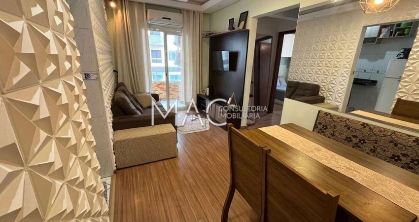 Apartamento com 2 quartos, Tupi, Praia Grande - R$ 390 mil, Cod: 634