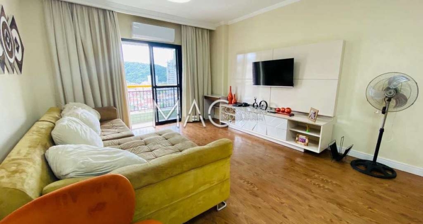 Apartamento com 3 quartos, Canto do Forte, Praia Grande - R$ 750 mil, Cod: 650