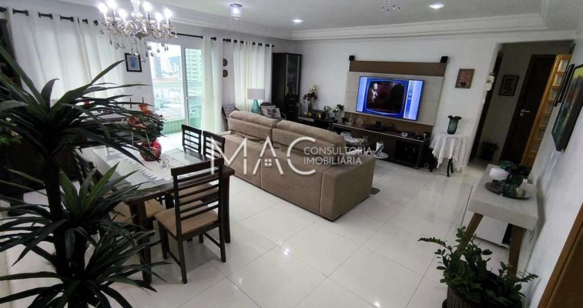 Apartamento com 3 quartos, Canto do Forte, Praia Grande - R$ 1 mi, Cod: 668