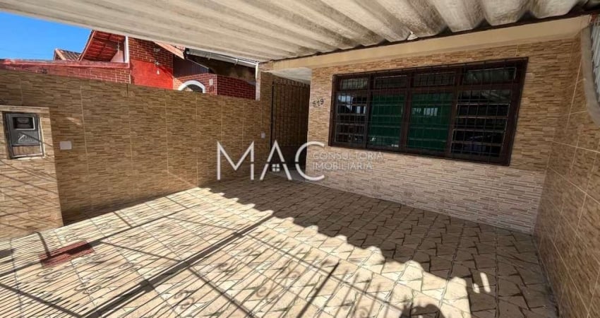 Casa com 2 quartos, Caiçara, Praia Grande - R$ 320 mil, Cod: 692