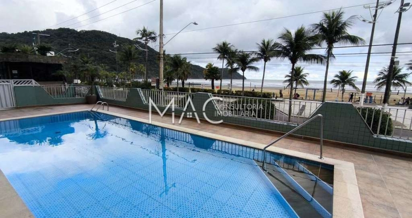 Apartamento com 2 quartos, Canto do Forte, Praia Grande - R$ 485 mil, Cod: 718
