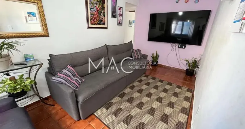 Apartamento com 2 quartos, Ocian, Praia Grande - R$ 345 mil, Cod: 736