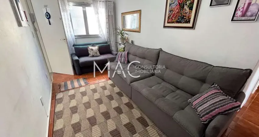 Apartamento com 2 quartos, ocian, praia grande - r$ 320 mil, cod: 736