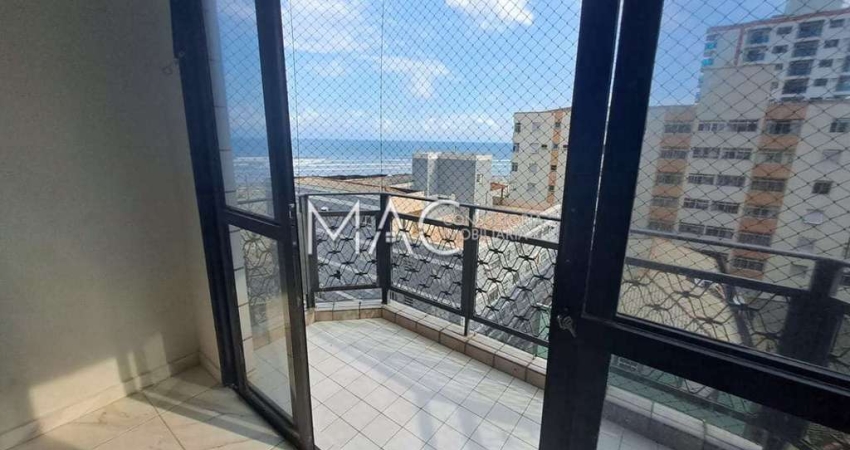 Apartamento com 3 quartos, Tupi, Praia Grande - R$ 560 mil, Cod: 779