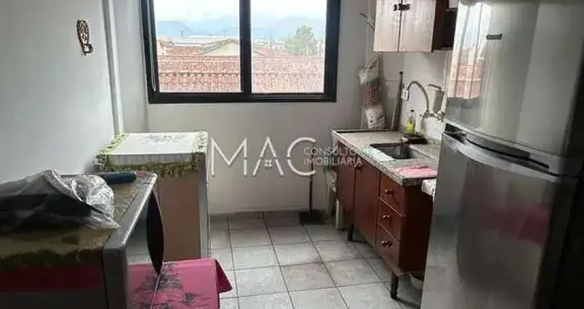 Kitnet com 1 quarto, ocian, praia grande - r$ 162 mil, cod: 602