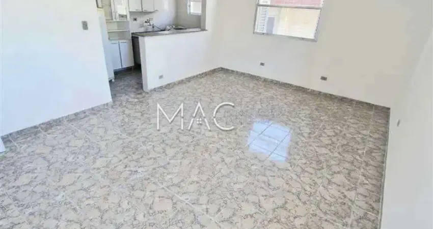 Kitnet com 1 quarto, Canto do Forte, Praia Grande - R$ 215 mil, Cod: 719