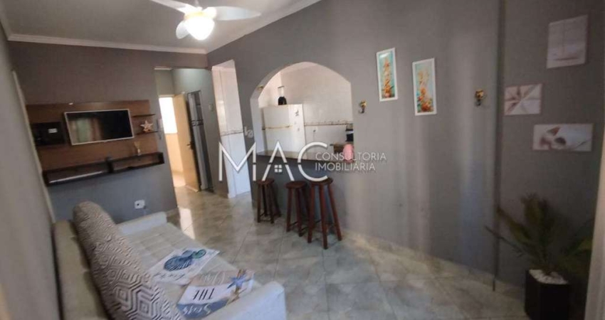 Apartamento com 2 quartos, Aviação, Praia Grande - R$ 285 mil, Cod: 774