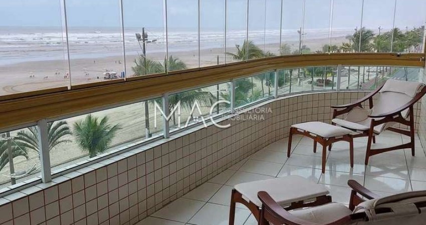 Apartamento com 3 quartos, Aviação, Praia Grande - R$ 1.2 mi, Cod: 787