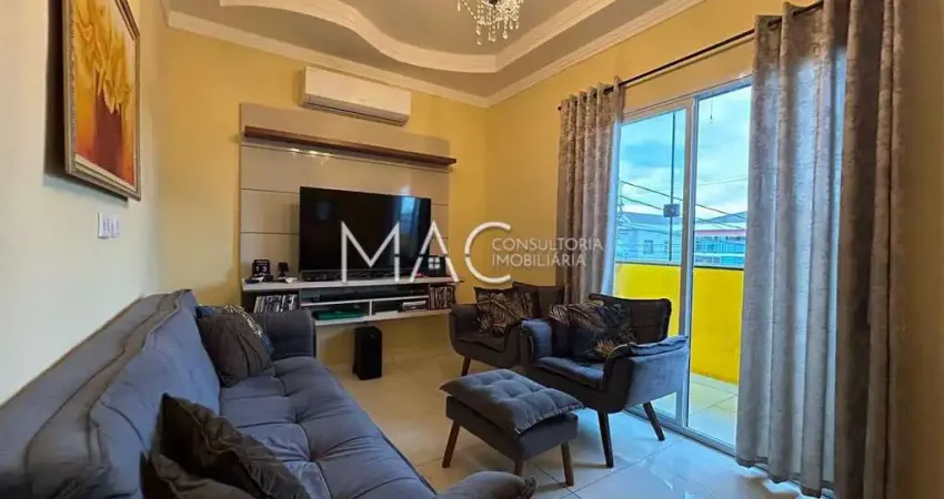 Casa de Condomínio com 2 quartos, Sítio do Campo, Praia Grande - R$ 355 mil, Cod: 806