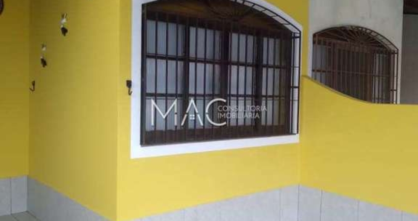 Casa com 2 quartos, Real, Praia Grande - R$ 410 mil, Cod: 810