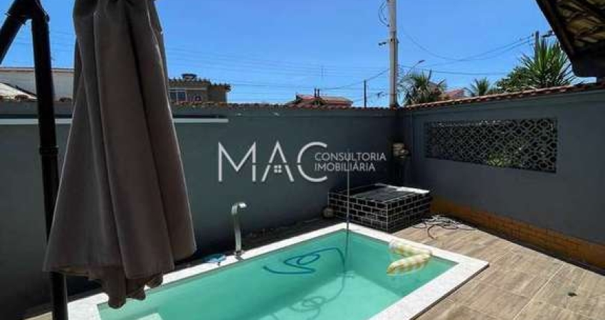 Casa com 3 quartos, Solemar, Praia Grande - R$ 820 mil, Cod: 811