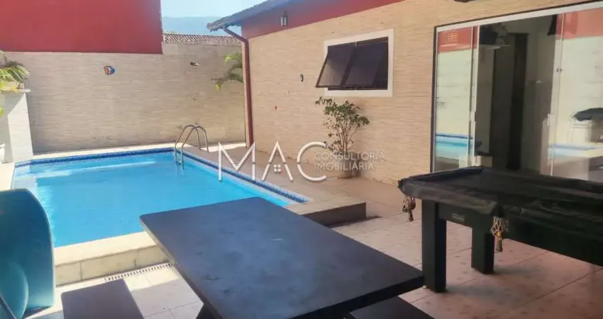 Casa com 4 quartos, Flórida, Praia Grande - R$ 820 mil, Cod: 800
