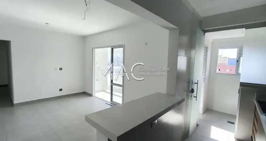 Apartamento com 2 quartos, canto do forte, praia grande - r$ 875 mil, cod: 836