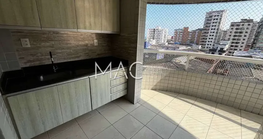 Apartamento com 2 quartos, Tupi, Praia Grande - R$ 485 mil, Cod: 861