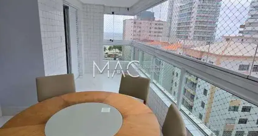 Apartamento com 3 quartos, aviação, praia grande - r$ 850 mil, cod: 889