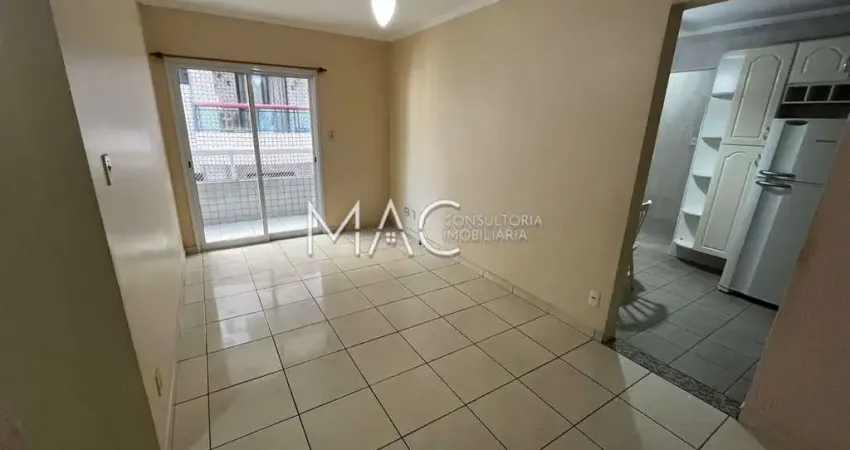Apartamento com 1 quarto, tupi, praia grande - r$ 400 mil, cod: 839