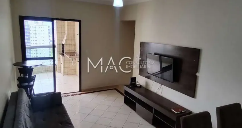 Apartamento com 2 quartos, aviação, praia grande - r$ 500 mil, cod: 1020