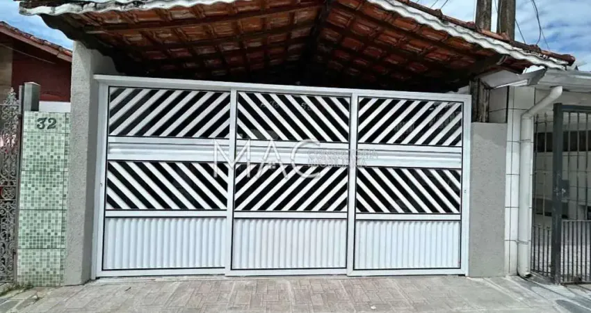 Casa com 3 quartos, ocian, praia grande - r$ 450 mil, cod: 1022