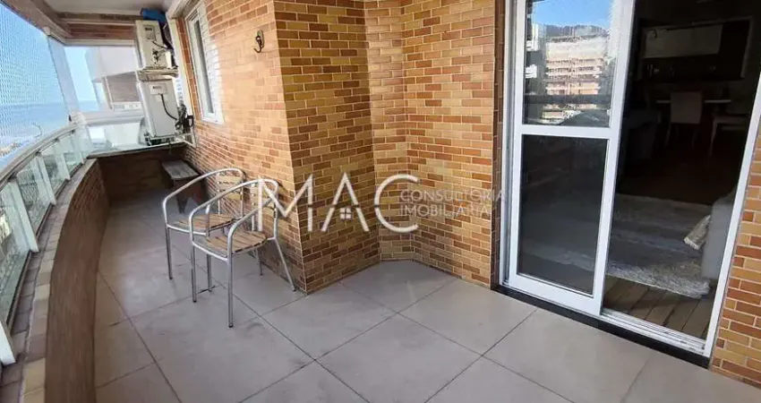 Apartamento com 2 quartos, canto do forte, praia grande, cod: 1034