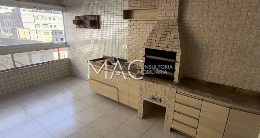 Apartamento com 3 quartos, canto do forte, praia grande, cod: 1041