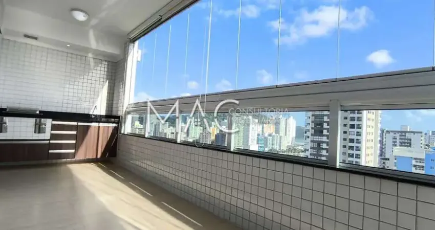 Apartamento com 2 quartos, canto do forte, praia grande - r$ 750 mil, cod: 1023