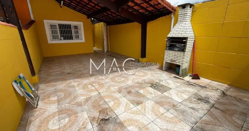 Casa com 4 quartos, balneário maracanã, praia grande - r$ 470 mil, cod: 1047