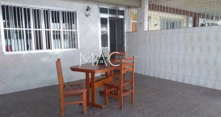 Casa com 3 quartos, ocian, praia grande - r$ 450 mil, cod: 1067