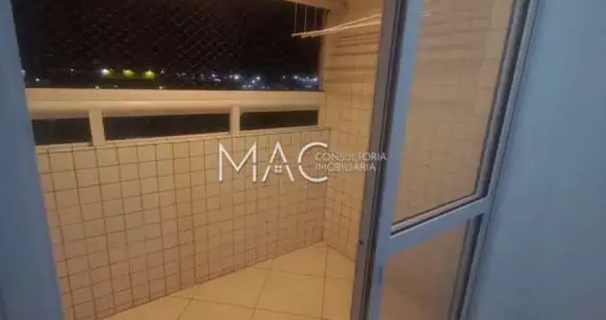 Apartamento com 1 quarto, guilhermina, praia grande - r$ 330 mil, cod: 1000