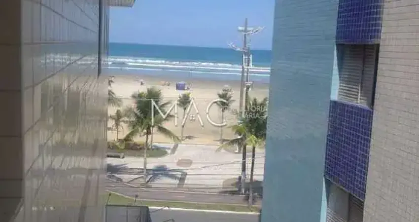 Kitnet com 1 quarto, guilhermina, praia grande - r$ 195 mil, cod: 1077