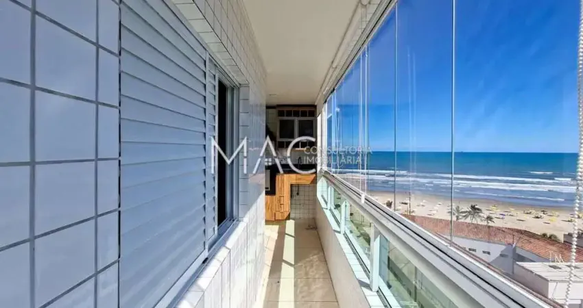 Apartamento com 2 quartos para alugar na Cidade Ocian, Praia Grande