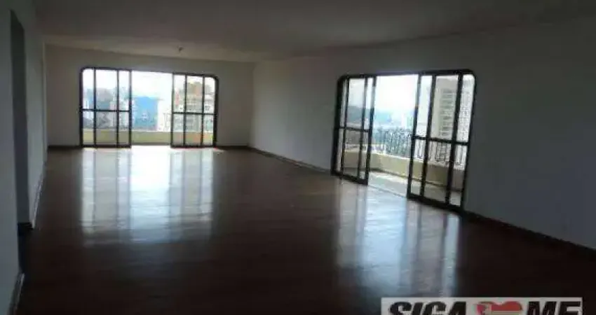 Cobertura residencial à venda, Alto da Boa Vista, São Paulo - AD0011.