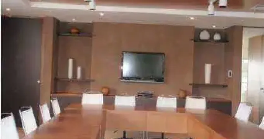 Conjunto  comercial para locação, Cidade Monções, São Paulo.