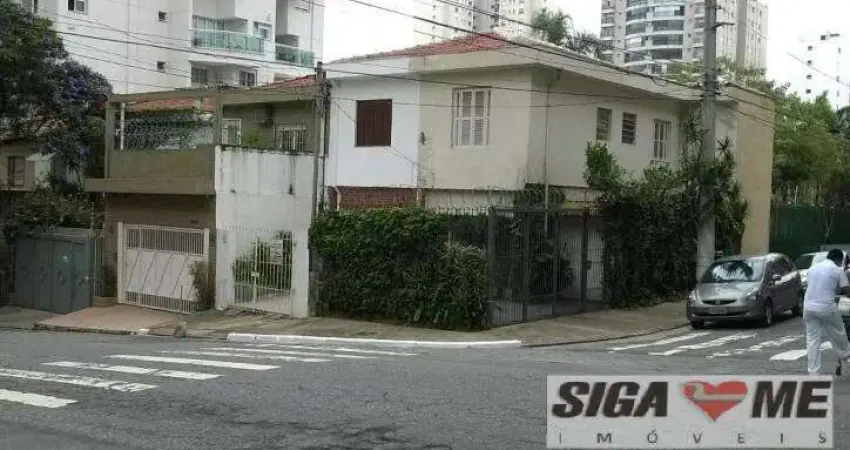 Campo Belo  CASA RESIDENCIAL OU COMERCIL A VENDA 2 DORM. $750.000,00