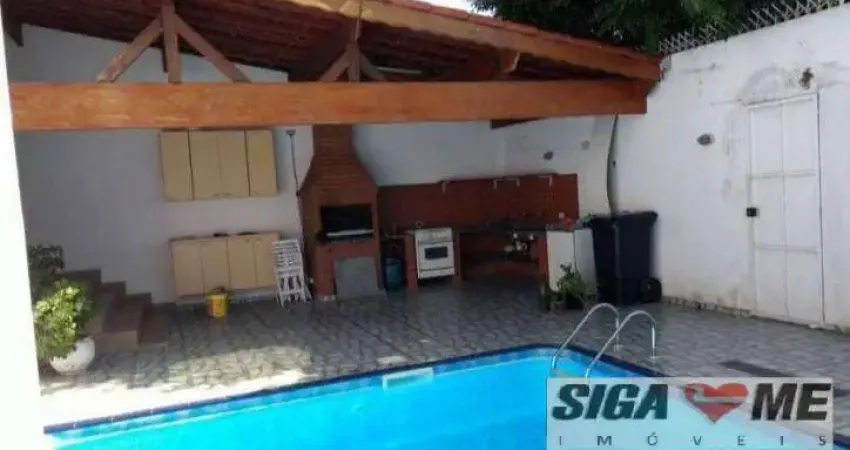 Cidade ademar sobrado á venda c/piscina 228m² r$1.200.000,00