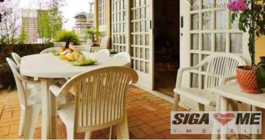Apartamento Duplex residencial à venda, Cerqueira César, São Paulo.