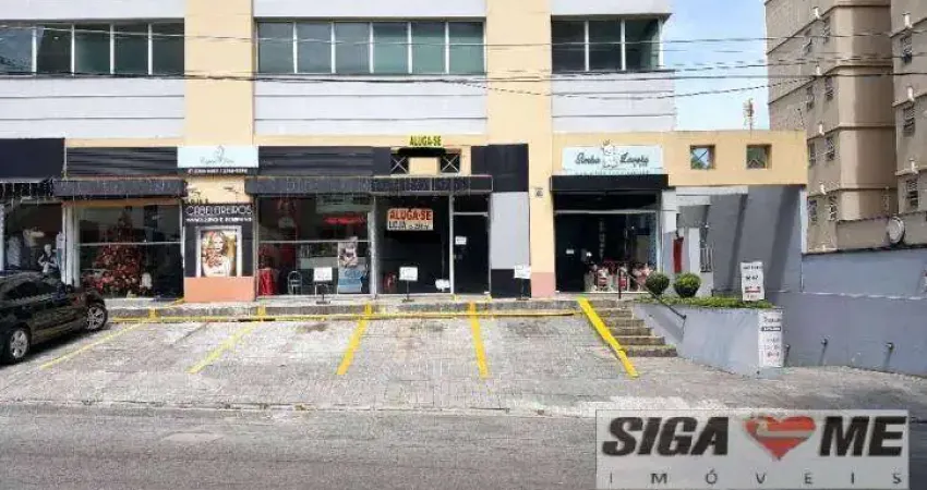Loja comercial para locação, Vila Suzana, São Paulo.