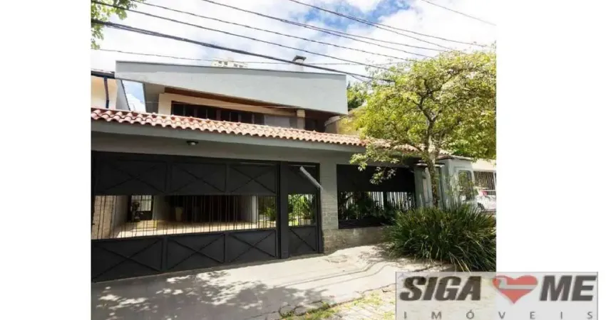 Casa com 4 quartos à venda em Santo Amaro, São Paulo 