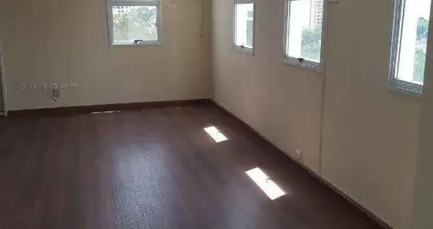 Conjunto para alugar, 55 m² por r$ 2.700,00/mês - brooklin - são paulo/sp
