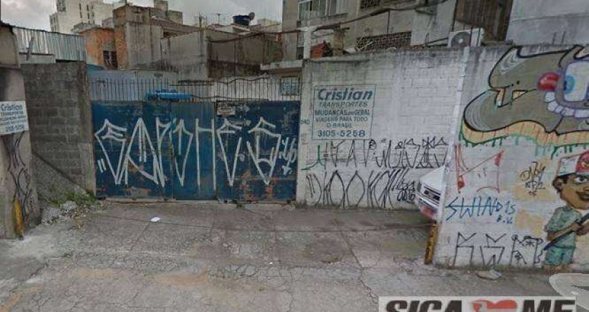 Terreno à venda, 400 m² por R$ 1.600.000 - Bela Vista - São Paulo/SP