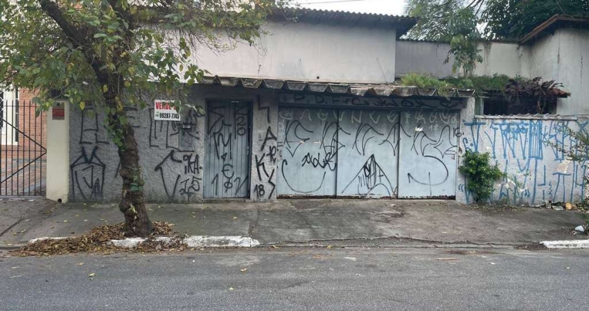 Terreno à venda, 253 m² por R$ 1.390.000 - Brooklin Paulista - São Paulo/SP