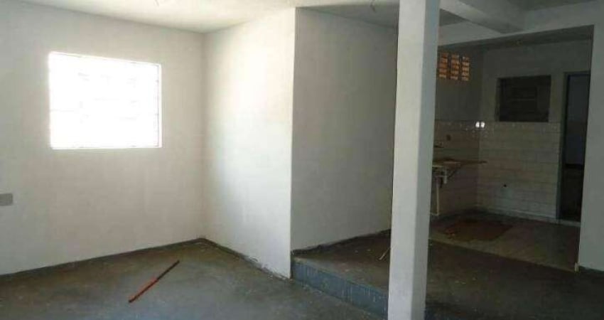 STO AMARO LOCAÇÃO SALÃO COMERC/SOBRELOJA 180M2 $ 4.500,00 PROX.JOÃO DIAS