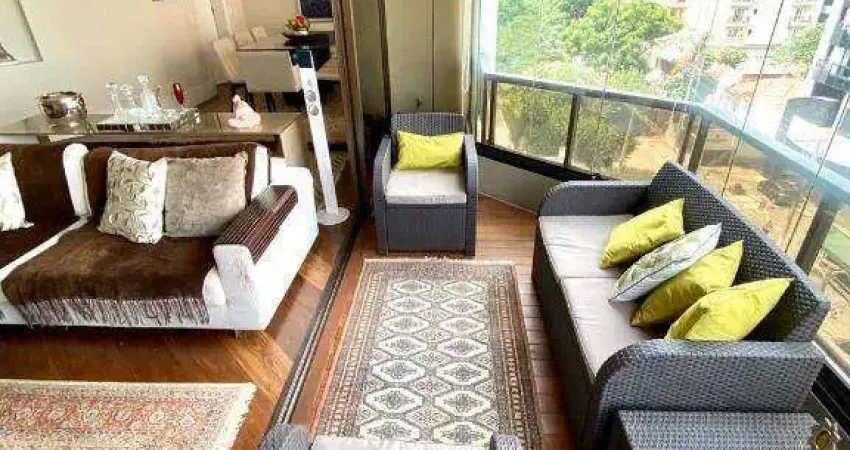 Apartamento com 4 quartos à venda no Jardim Paulista, São Paulo