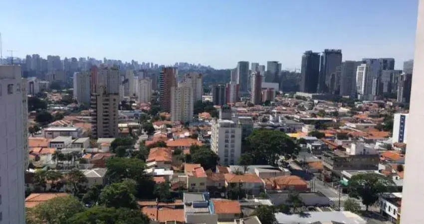 Apartamento com 4 dormitórios à venda, 160 m² por r$ 1.100.000 - santo amaro - são paulo/sp