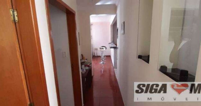 Terreno à venda, 210 m² por R$ 615.000,00 - Jardim Jabaquara - São Paulo/SP