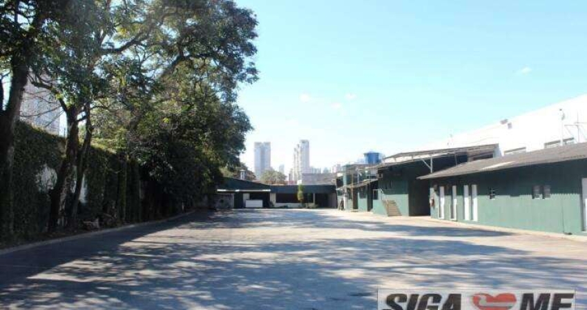 MODULO DE GALPÕES/ ESCRITORIOS 7800M² - VILA LEOPOLDINA