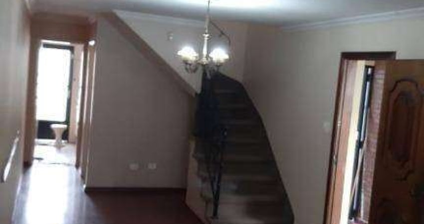 SOBRADO RESIDENCIAL P/LOCAÇÃO - VALOR $ 5.200,00 INCLUSO A PARCELA IPTU